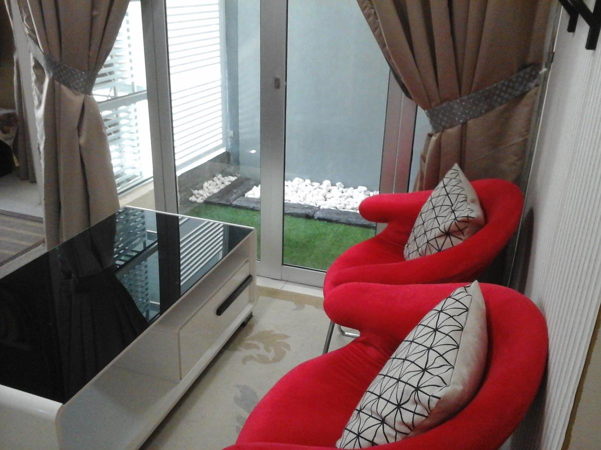 Miker Homestay Seri Iskandar Luaran gambar