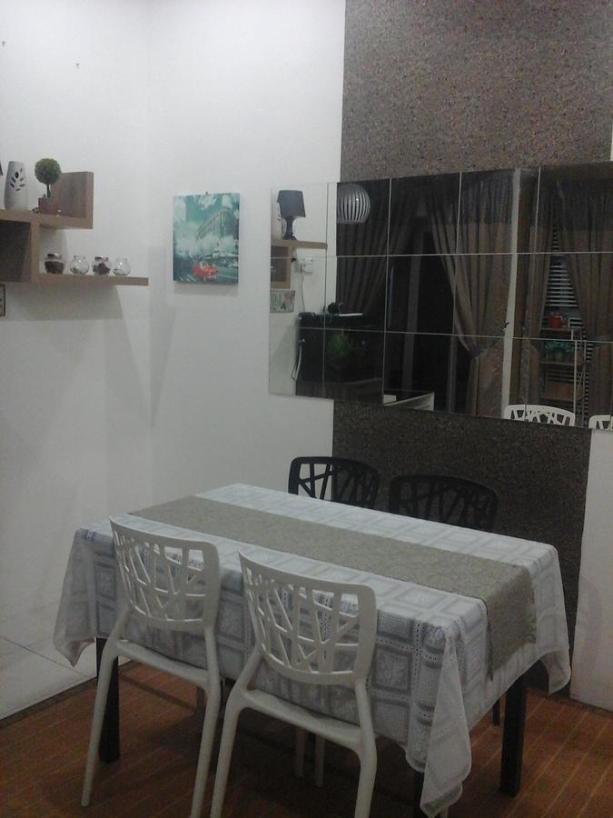 Miker Homestay Seri Iskandar Luaran gambar